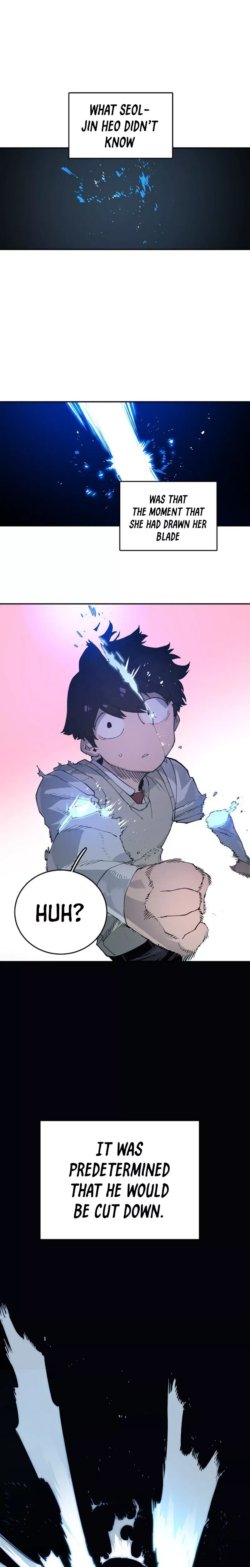Read Player (2020) chapter 2 image 27 on Lezhin