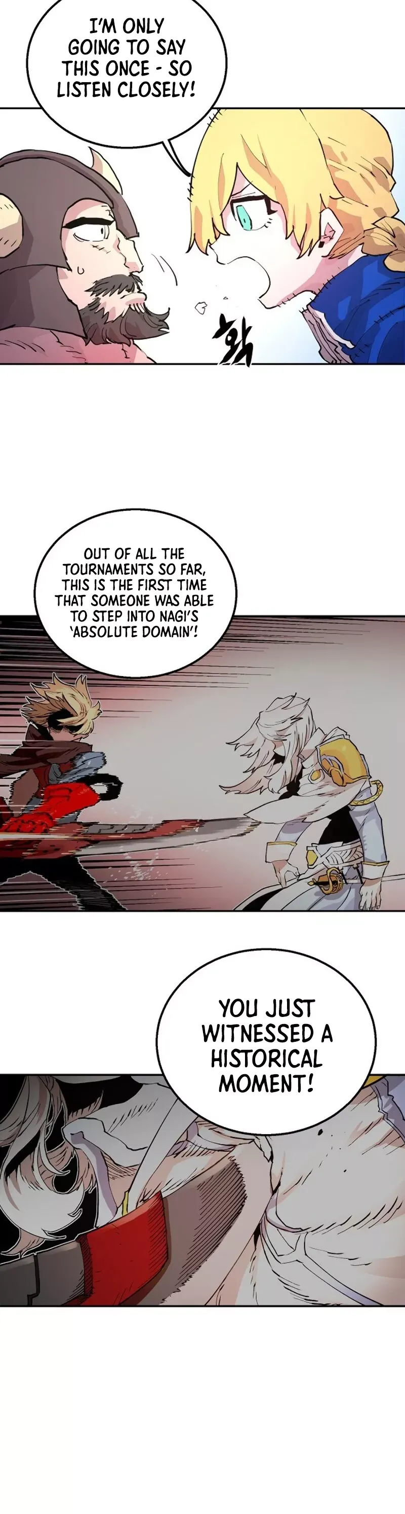 Read Player (2020) chapter 2 image 3 on Lezhin