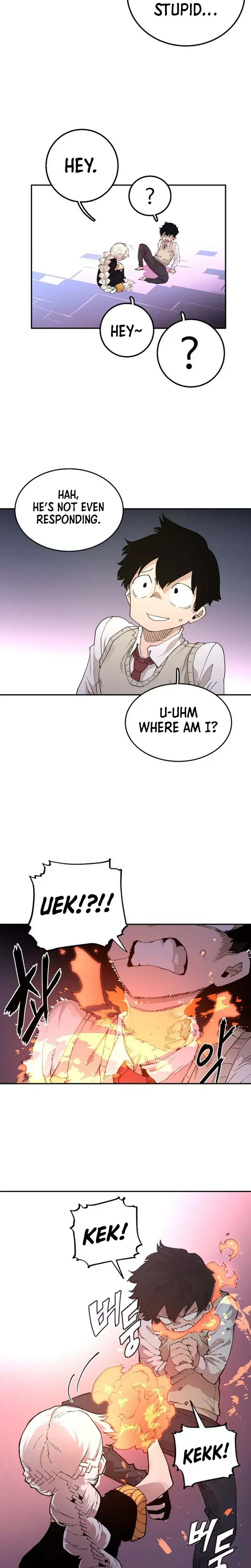 Read Player (2020) chapter 2 image 36 on Lezhin