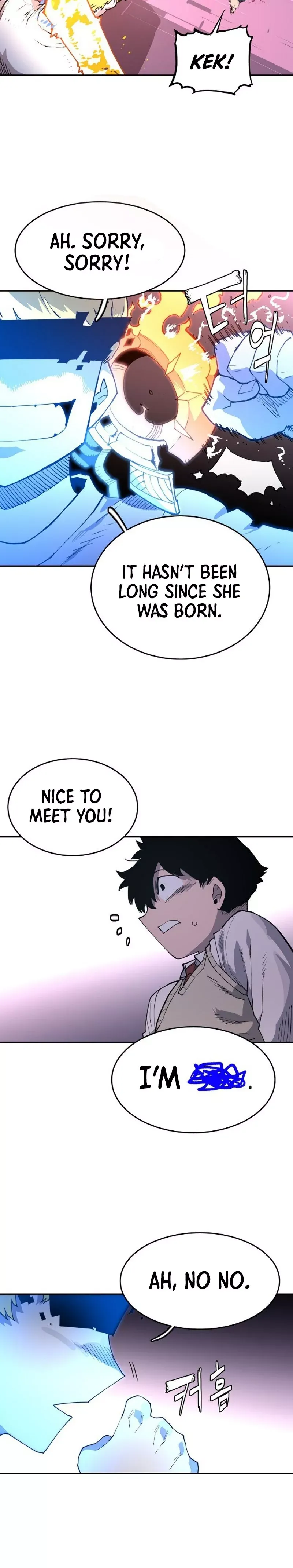 Read Player (2020) chapter 2 image 39 on Lezhin