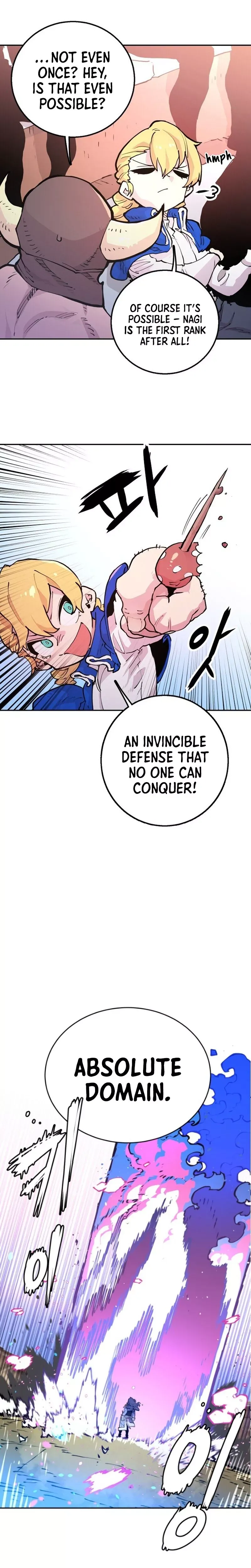 Read Player (2020) chapter 2 image 4 on Lezhin