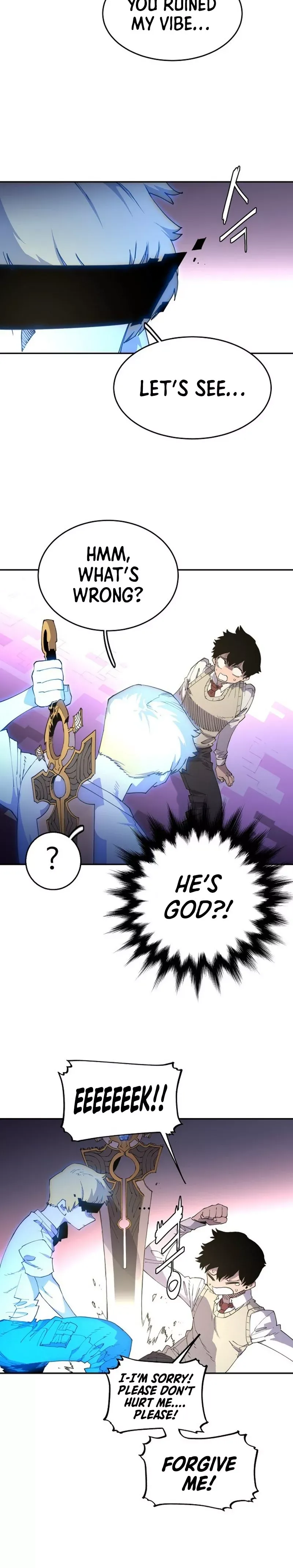 Read Player (2020) chapter 2 image 41 on Lezhin