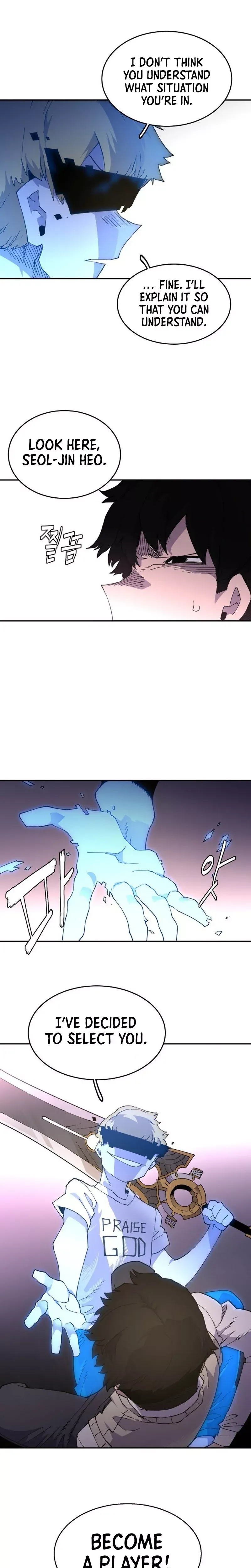 Read Player (2020) chapter 2 image 42 on Lezhin