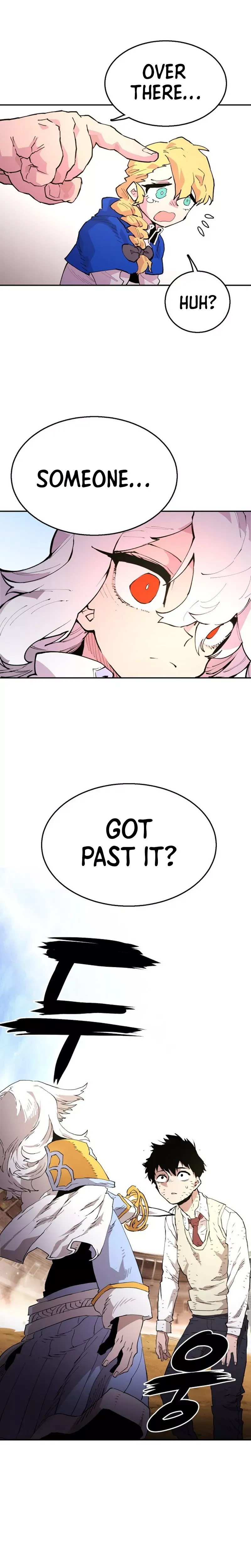 Read Player (2020) chapter 2 image 9 on Lezhin