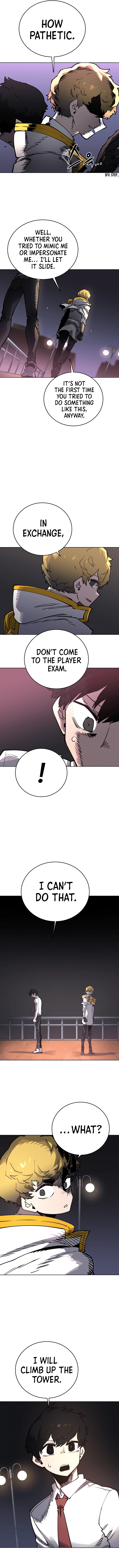 Read Player (2020) chapter 20 image 3 on Lezhin