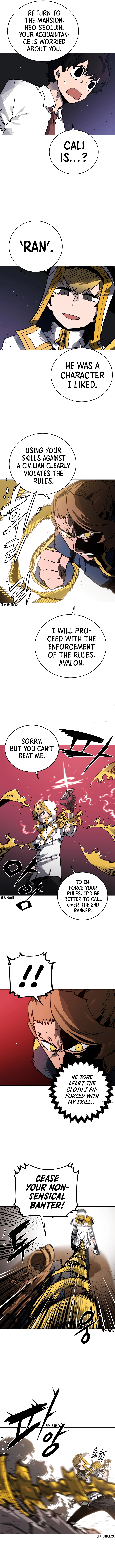Read Player (2020) chapter 20 image 6 on Lezhin