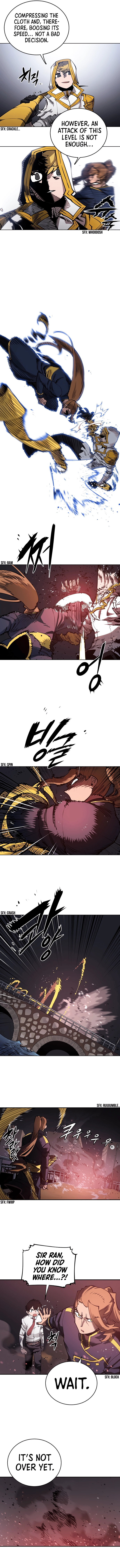 Read Player (2020) chapter 20 image 8 on Lezhin