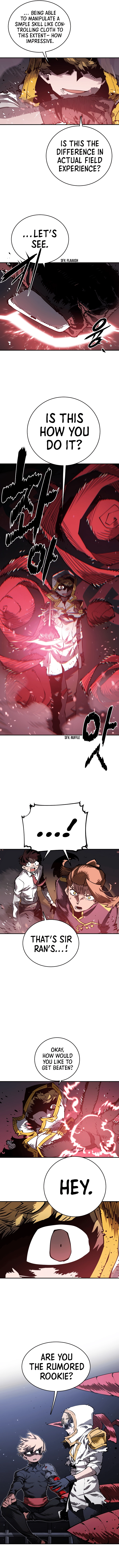 Read Player (2020) chapter 20 image 9 on Lezhin