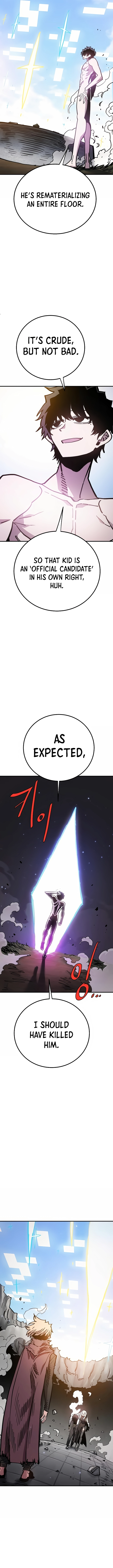 Read Player (2020) chapter 207 image 13 on Lezhin