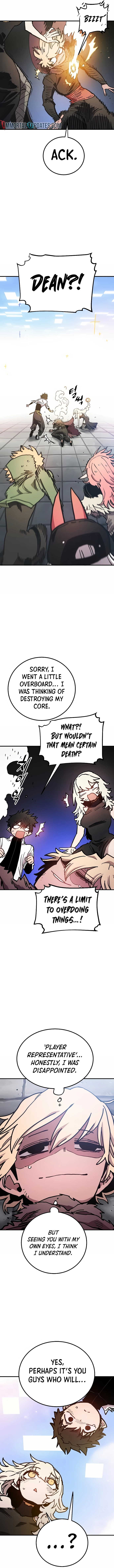 Read Player (2020) chapter 207 image 16 on Lezhin