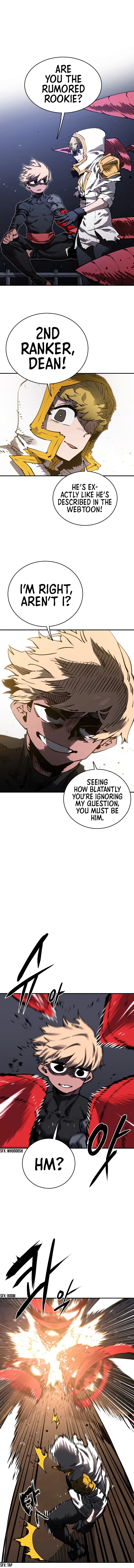Read Player (2020) chapter 21 image 1 on Lezhin