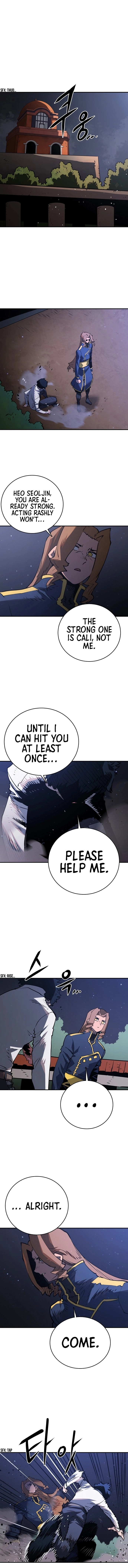 Read Player (2020) chapter 21 image 10 on Lezhin