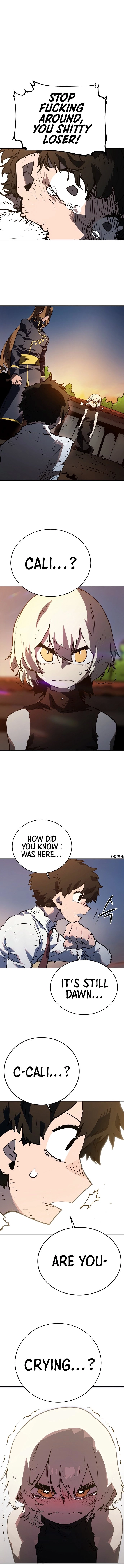 Read Player (2020) chapter 21 image 13 on Lezhin