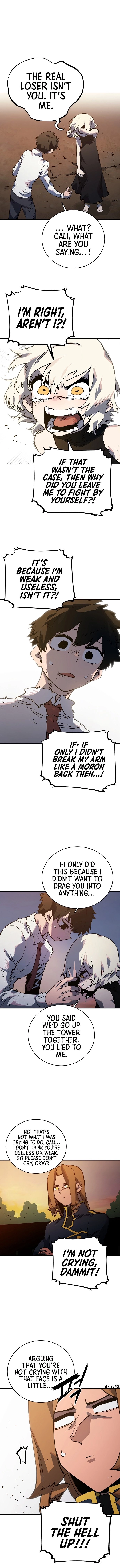 Read Player (2020) chapter 21 image 14 on Lezhin