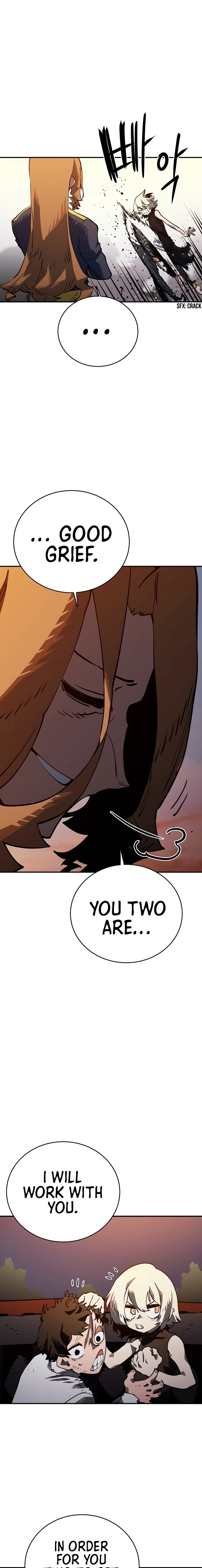 Read Player (2020) chapter 21 image 15 on Lezhin