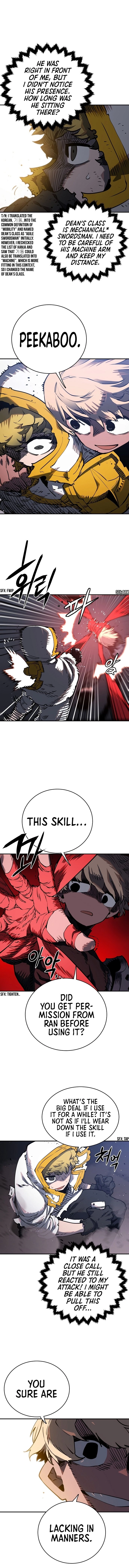 Read Player (2020) chapter 21 image 2 on Lezhin