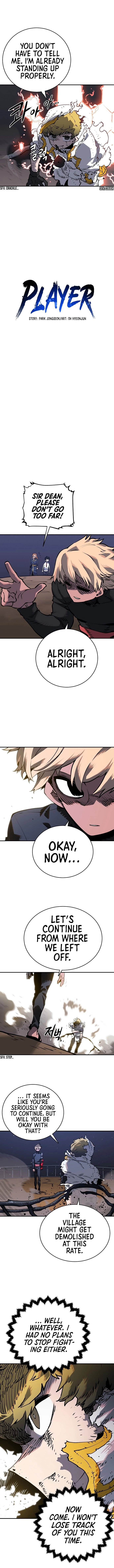 Read Player (2020) chapter 21 image 4 on Lezhin