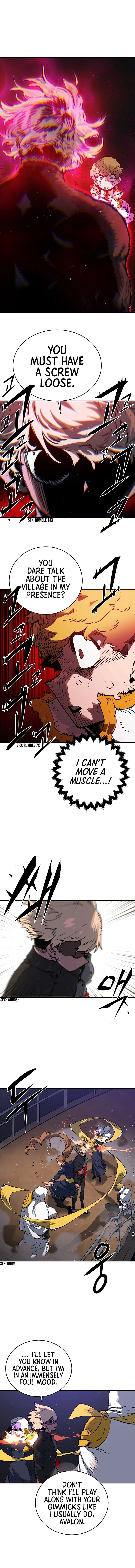 Read Player (2020) chapter 21 image 5 on Lezhin