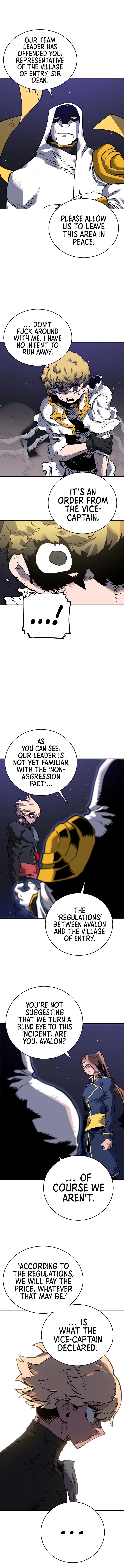 Read Player (2020) chapter 21 image 6 on Lezhin