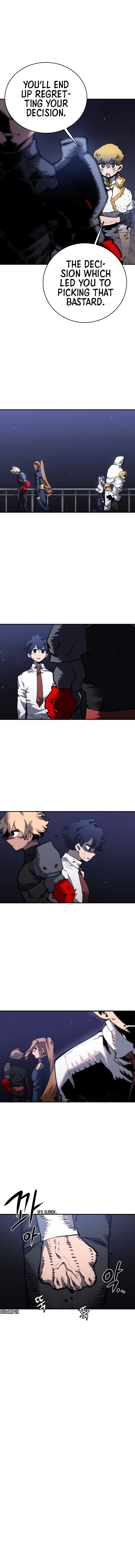 Read Player (2020) chapter 21 image 8 on Lezhin