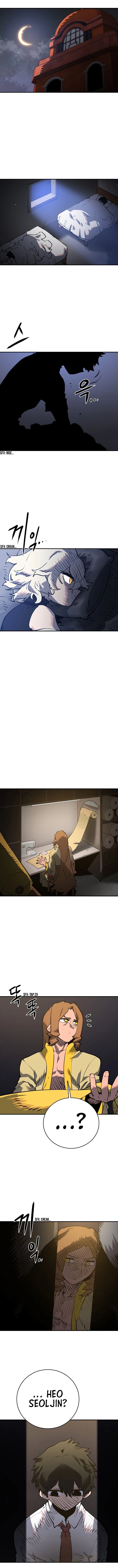 Read Player (2020) chapter 21 image 9 on Lezhin