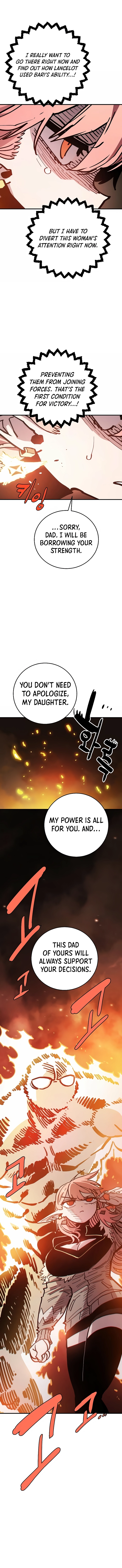 Read Player (2020) chapter 210 image 3 on Lezhin