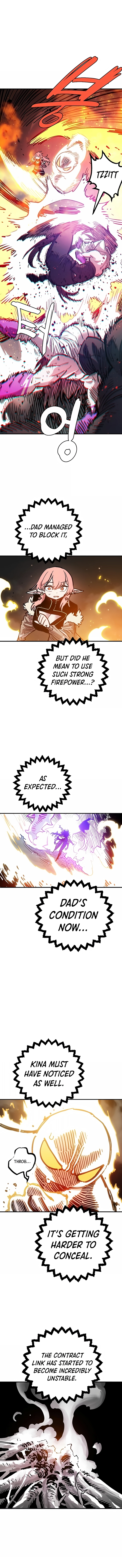 Read Player (2020) chapter 210 image 7 on Lezhin