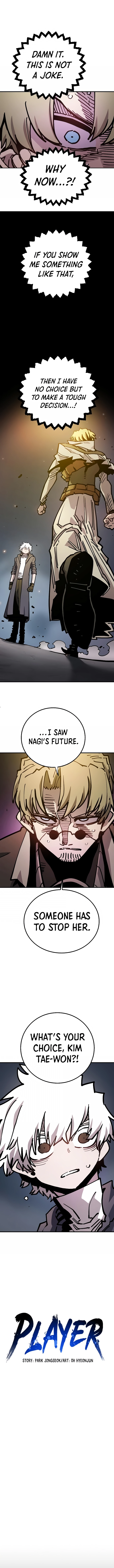 Read Player (2020) chapter 212 image 1 on Lezhin