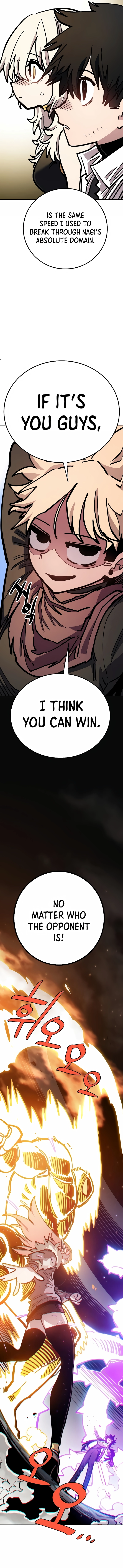 Read Player (2020) chapter 212 image 11 on Lezhin