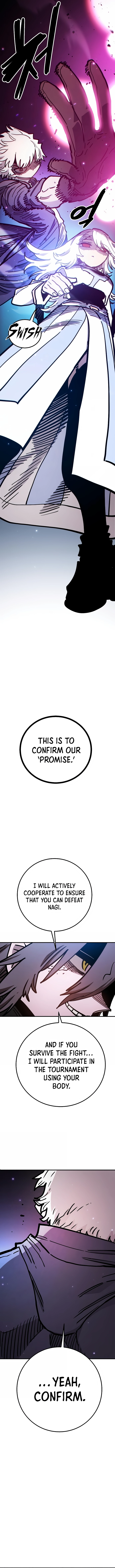 Read Player (2020) chapter 218 image 13 on Lezhin