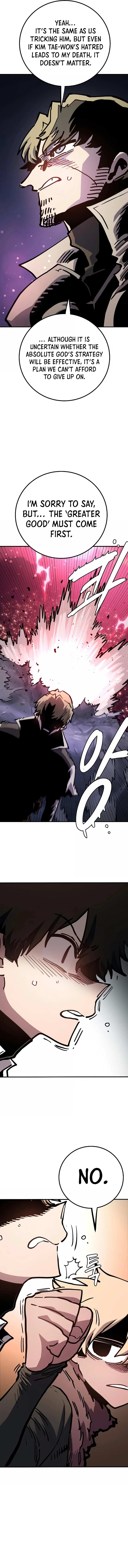 Read Player (2020) chapter 219 image 4 on Lezhin