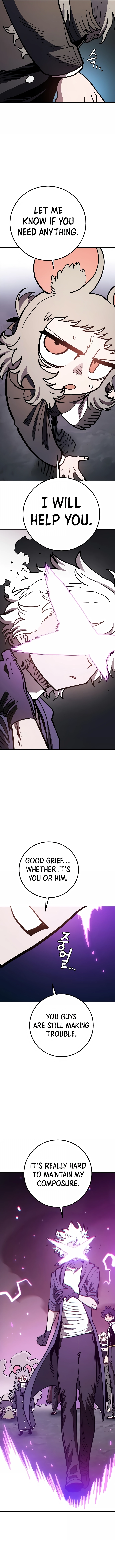 Read Player (2020) chapter 222 image 6 on Lezhin