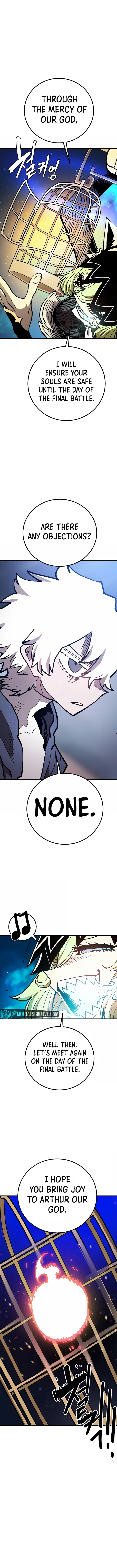 Read Player (2020) chapter 222 image 8 on Lezhin