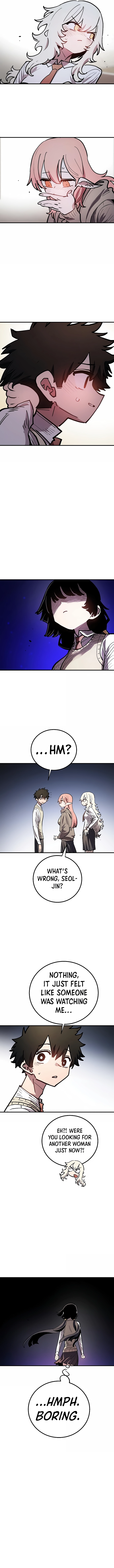 Read Player (2020) chapter 223 image 11 on Lezhin