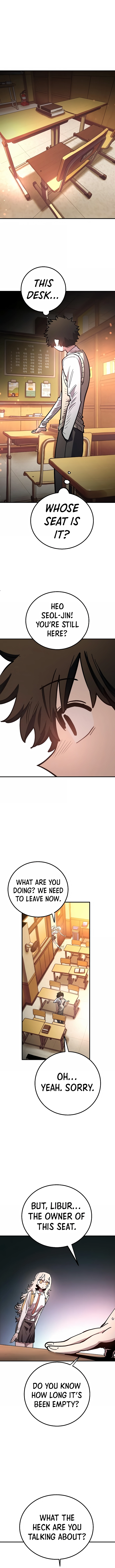 Read Player (2020) chapter 223 image 12 on Lezhin