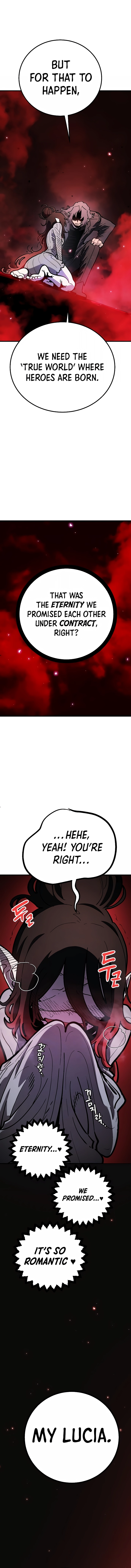Read Player (2020) chapter 223 image 5 on Lezhin