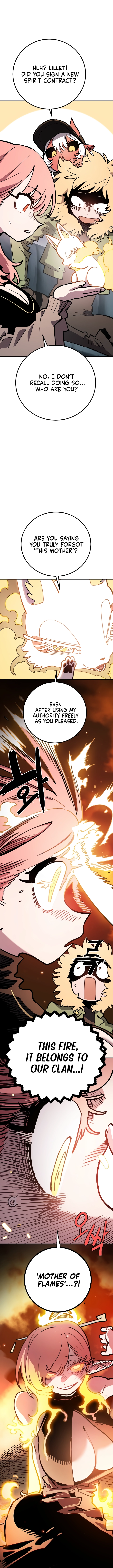 Read Player (2020) chapter 225 image 11 on Lezhin