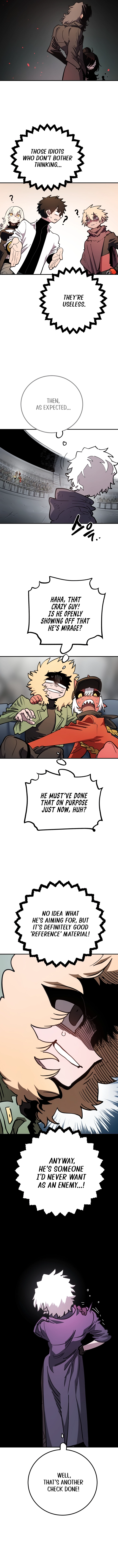 Read Player (2020) chapter 225 image 18 on Lezhin