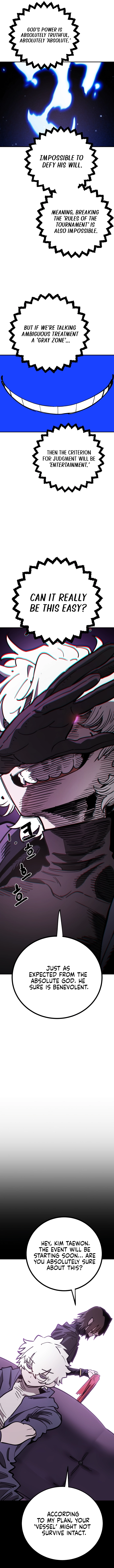 Read Player (2020) chapter 225 image 19 on Lezhin