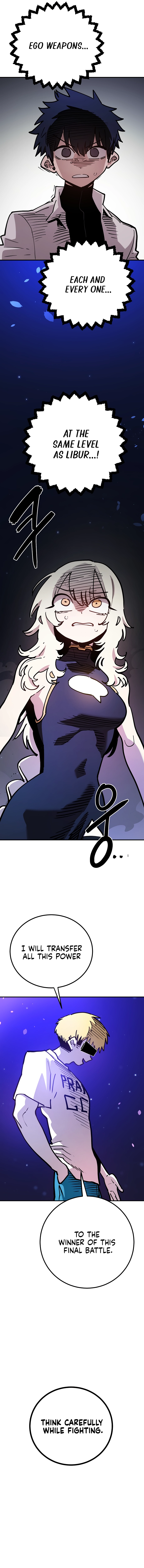 Read Player (2020) chapter 225 image 7 on Lezhin