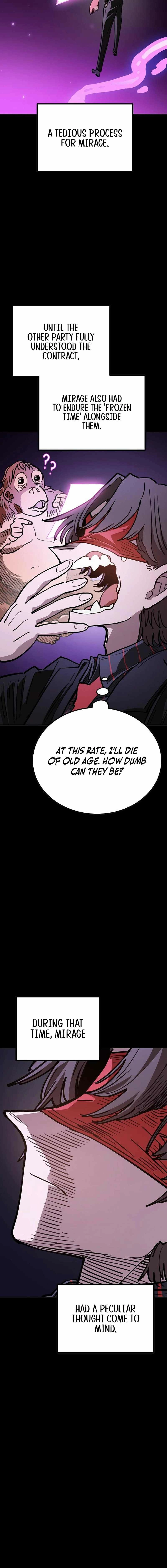 Read Player (2020) chapter 226 image 2 on Lezhin