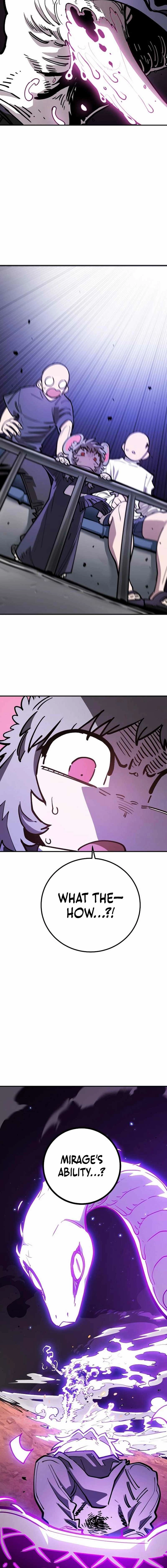 Read Player (2020) chapter 226 image 24 on Lezhin