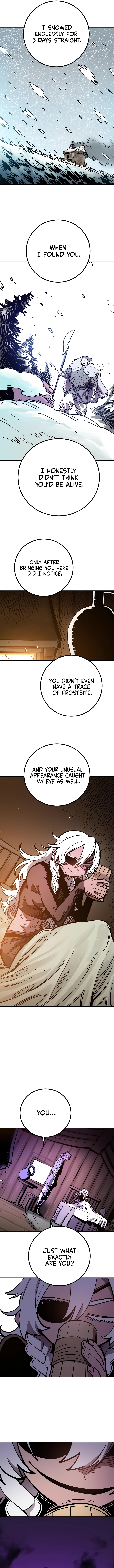 Read Player (2020) chapter 228 image 4 on Lezhin