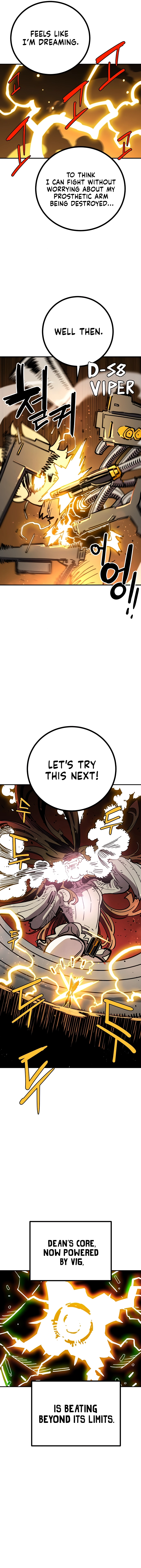 Read Player (2020) chapter 232 image 3 on Lezhin