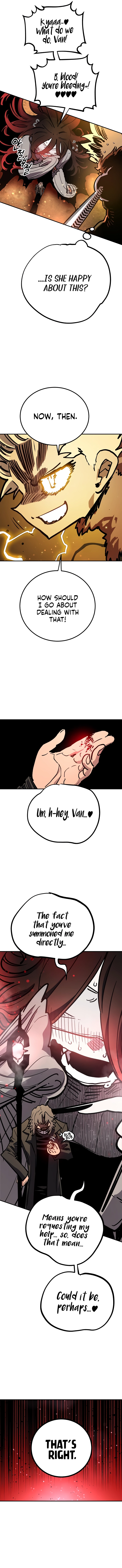 Read Player (2020) chapter 232 image 8 on Lezhin