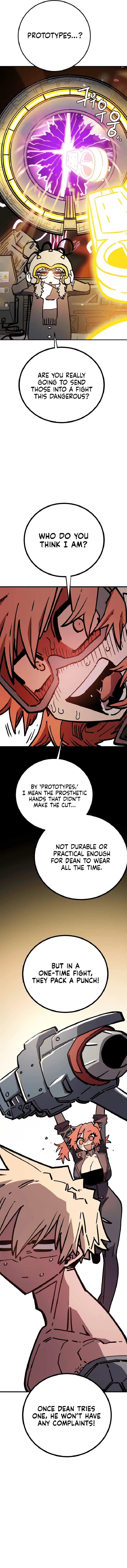 Read Player (2020) chapter 233 image 6 on Lezhin