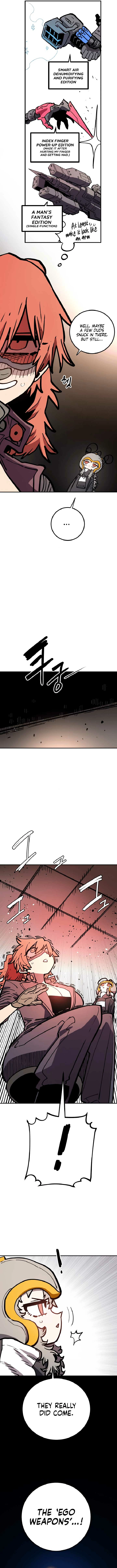 Read Player (2020) chapter 233 image 7 on Lezhin