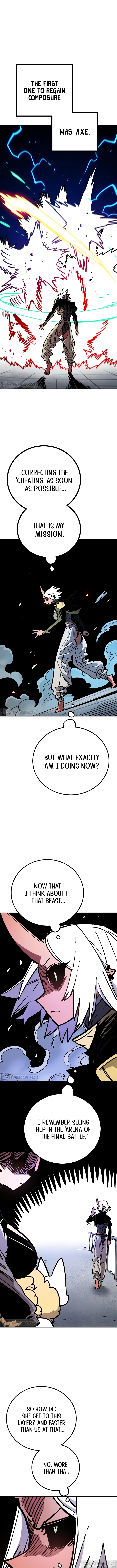 Read Player (2020) chapter 234 image 15 on Lezhin