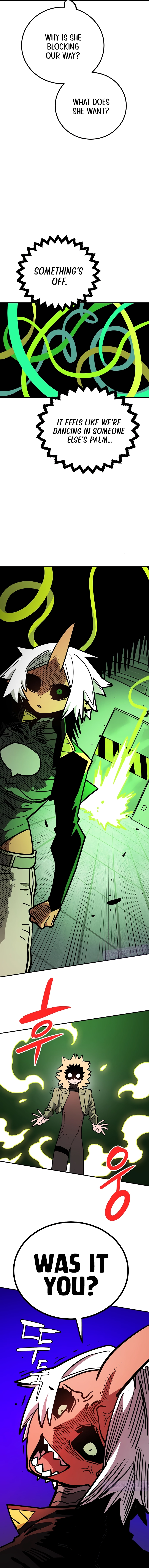 Read Player (2020) chapter 234 image 16 on Lezhin