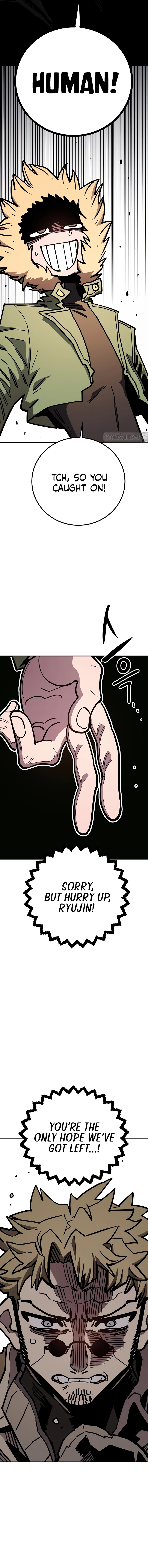 Read Player (2020) chapter 234 image 17 on Lezhin